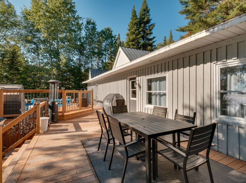 Les Immeubles GLMC Maison de plainpied 213 Ch. du LacStFrançois