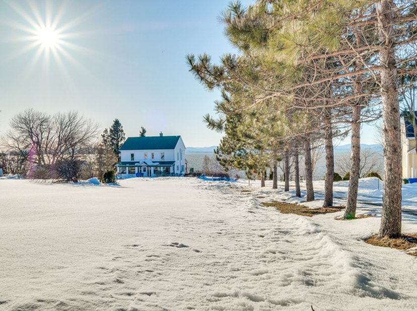 Les Immeubles GLMC Maison de plainpied 261 Route de la Montagne