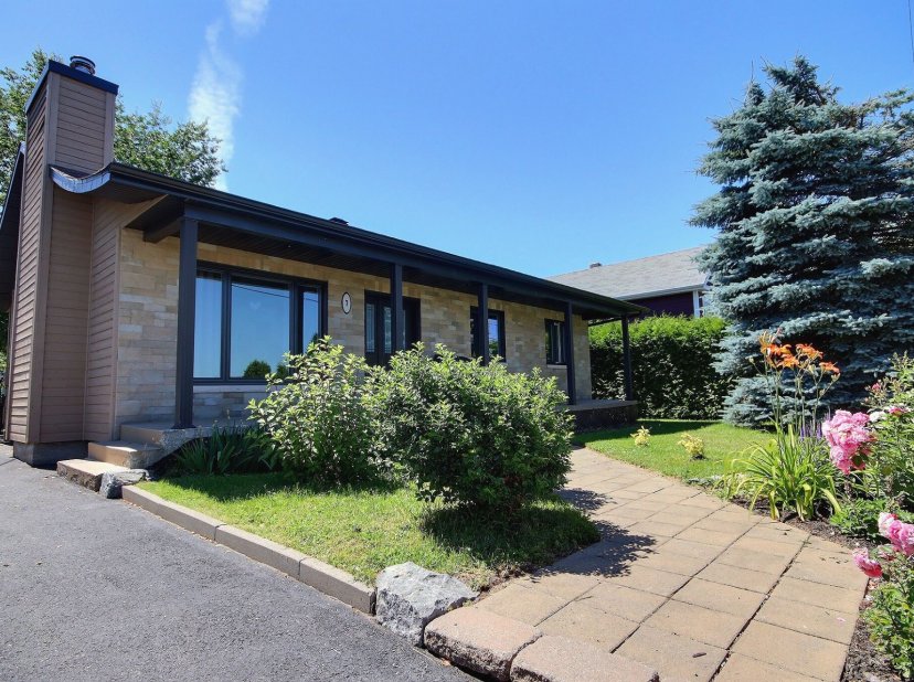 Les Immeubles GLMC Maison de plainpied 7 Rue Jalbert, SaintModeste